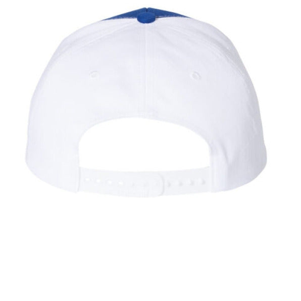 Built Tarmac Tough Trucker Cap By The Crew Hangar For Ramp Crews With Structured Mid Profile And Contrasting Bill