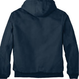 Flight Line Jac The Crew Hangar Iconic Carhartt Tough Cold Weather Jacket For Aviation Pros