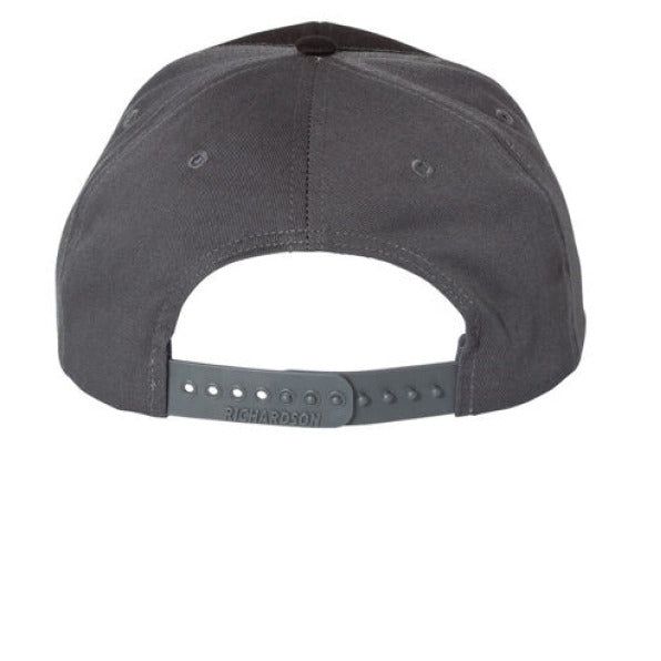 Built Tarmac Tough Trucker Cap By The Crew Hangar For Ramp Crews With Structured Mid Profile And Contrasting Bill