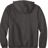 Carhartt The Crew Hangar Midweight Hooded Sweatshirt For Workwear Pros Built Tough Rugged Comfort
