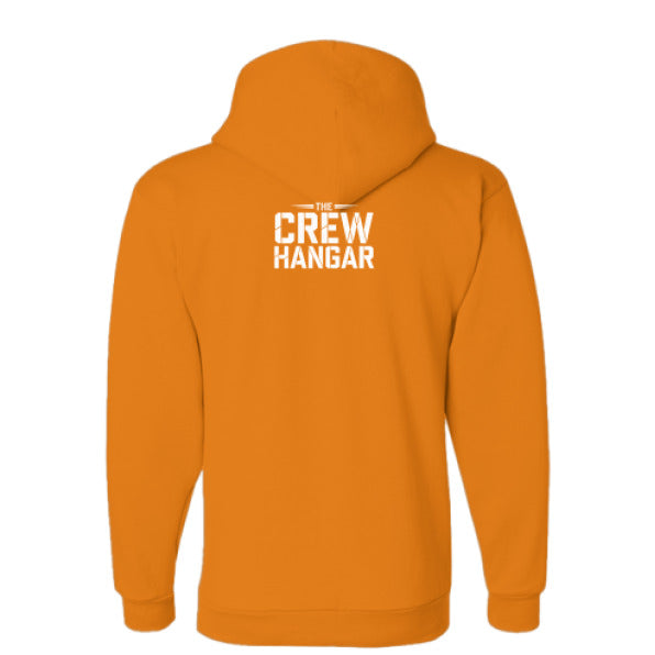 Champion Powerblend Hoodie Built Tarmac Tough Heavyweight Comfort Shrink Resistant Fleece For Crews