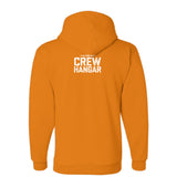 Champion Powerblend Hoodie Built Tarmac Tough Heavyweight Comfort Shrink Resistant Fleece For Crews