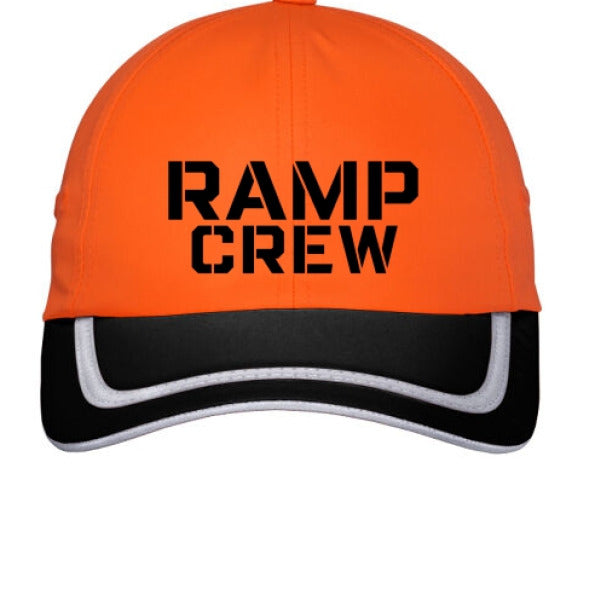 Port Authority Enhanced Visibility Cap Reflective Hat For Construction Workers The Crew Hangar