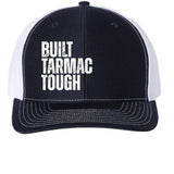 Built Tarmac Tough Trucker Cap By The Crew Hangar For Ramp Crews With Structured Mid Profile And Contrasting Bill