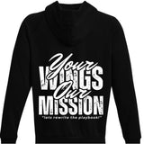 Under Armour Legacy Hoodie Elevate Edition for Athletes with Ultra Soft Fleece Warmth and Daily Performance