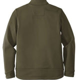 Carhartt Crowley Soft Shell Jacket For Crews Water Resistant Durable Comfort Fleece Lined