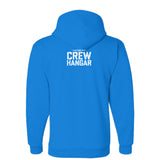 Champion Powerblend Hoodie Built Tarmac Tough Heavyweight Comfort Shrink Resistant Fleece For Crews