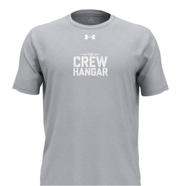 Under Armour Eco Performance Tee For Men SweatWicking FastDry AntiOdor One Hundred Percent Recycled Polyester