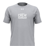 Under Armour Eco Performance Tee For Men SweatWicking FastDry AntiOdor One Hundred Percent Recycled Polyester