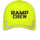 Port Authority Enhanced Visibility Cap Reflective Hat For Construction Workers The Crew Hangar