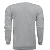 Orville Wright Vintage Long Sleeve Elevate Ultra Soft Tri Blend Breathable The Crew Hangar For Aviation Enthusiasts