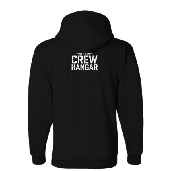 Champion Powerblend Hoodie Built Tarmac Tough Heavyweight Comfort Shrink Resistant Fleece For Crews