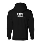 Champion Powerblend Hoodie Built Tarmac Tough Heavyweight Comfort Shrink Resistant Fleece For Crews