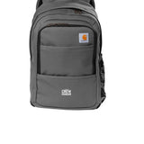 Mission Loadout Backpack Carhartt X The Crew Hangar Heavy Duty 1200D Polyester For Tradespeople And Crews