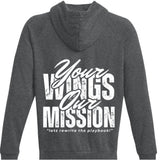 Under Armour Legacy Hoodie Elevate Edition for Athletes with Ultra Soft Fleece Warmth and Daily Performance