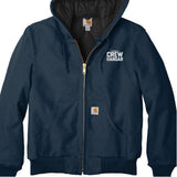 Flight Line Jac The Crew Hangar Iconic Carhartt Tough Cold Weather Jacket For Aviation Pros