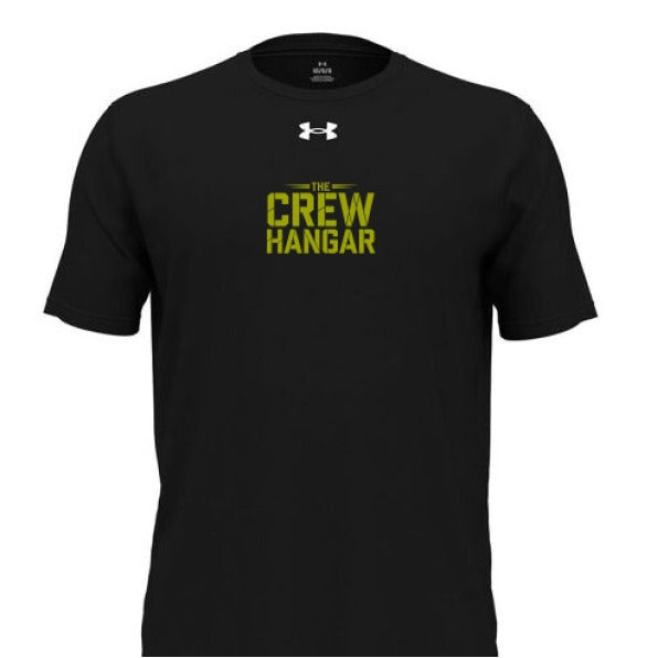 Under Armour Eco Performance Tee Built Tarmac Tough Limited Edition For Aviation Pros