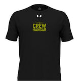 Under Armour Eco Performance Tee Built Tarmac Tough Limited Edition For Aviation Pros