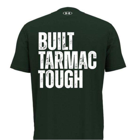 Under Armour Eco Performance Tee For Men SweatWicking FastDry AntiOdor One Hundred Percent Recycled Polyester