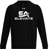 Under Armour Legacy Hoodie Elevate Edition for Athletes with Ultra Soft Fleece Warmth and Daily Performance