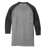 Orville Wright Vintage Raglan Elevate Edition Three Quarter Sleeve By The Crew Hangar Lightweight Comfort For Retro Fans