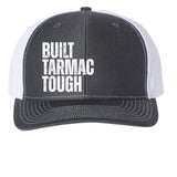 Built Tarmac Tough Trucker Cap By The Crew Hangar For Ramp Crews With Structured Mid Profile And Contrasting Bill
