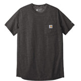 Carhartt Force Pocket Tee Crew Hangar Edition Performance Workwear Keeps You Cool Dry All Day For Active Professionals