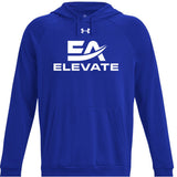 Under Armour Legacy Hoodie Elevate Edition for Athletes with Ultra Soft Fleece Warmth and Daily Performance
