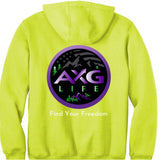 Brite Lime - BACK