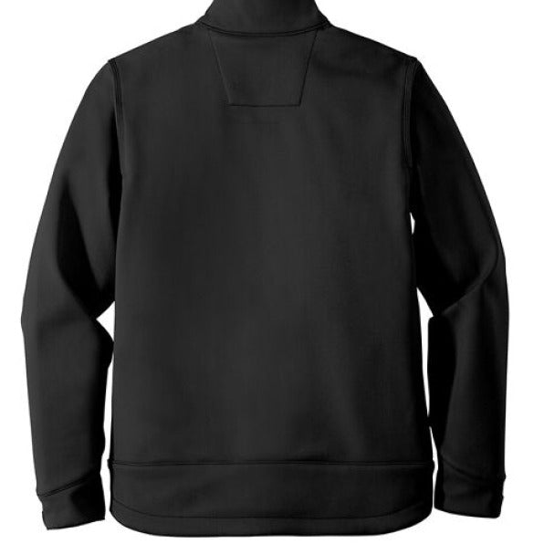 Carhartt Crowley Soft Shell Jacket For Crews Water Resistant Durable Comfort Fleece Lined