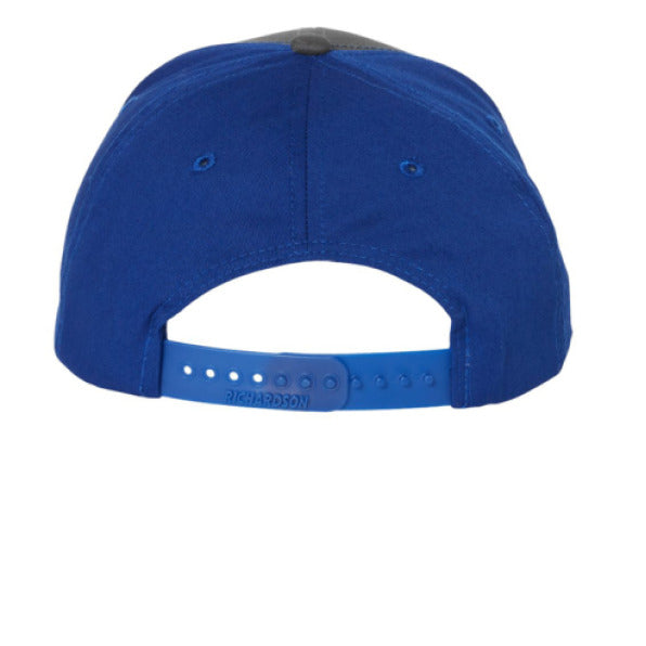 Built Tarmac Tough Trucker Cap By The Crew Hangar For Ramp Crews With Structured Mid Profile And Contrasting Bill