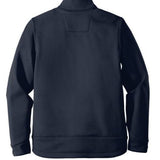 Carhartt Crowley Soft Shell Jacket For Crews Water Resistant Durable Comfort Fleece Lined