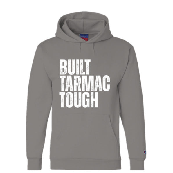 Champion Powerblend Hoodie Built Tarmac Tough Heavyweight Comfort Shrink Resistant Fleece For Crews