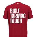 Under Armour Eco Performance Tee For Men SweatWicking FastDry AntiOdor One Hundred Percent Recycled Polyester