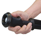 AdventureGuard 950K Stun Hiking Staff with Flashlight