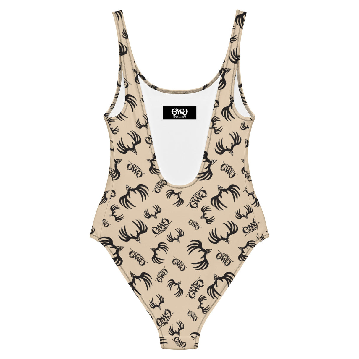 Buck One-Piece Swimsuit