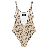 Buck One-Piece Swimsuit