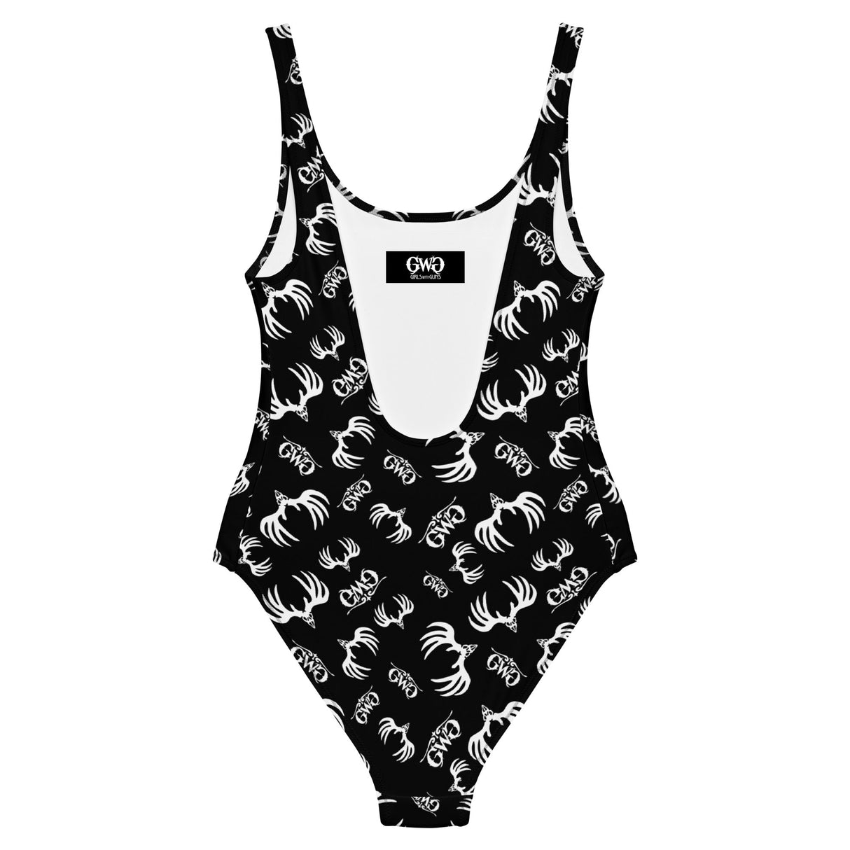 Buck Shadow One-Piece Swimsuit