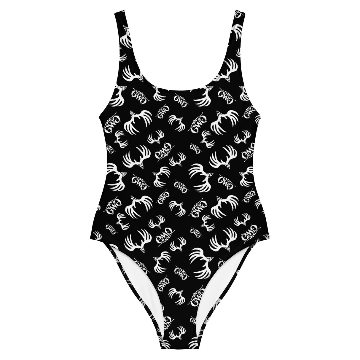 Buck Shadow One-Piece Swimsuit