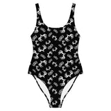 Buck Shadow One-Piece Swimsuit