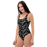 Buck Shadow One-Piece Swimsuit