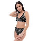 Buck Shadow High-Waisted Bikini Set