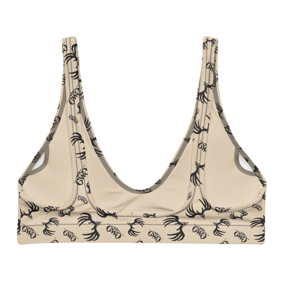 Buck Bikini Top