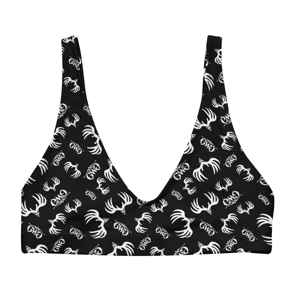 Buck Shadow Bikini Top