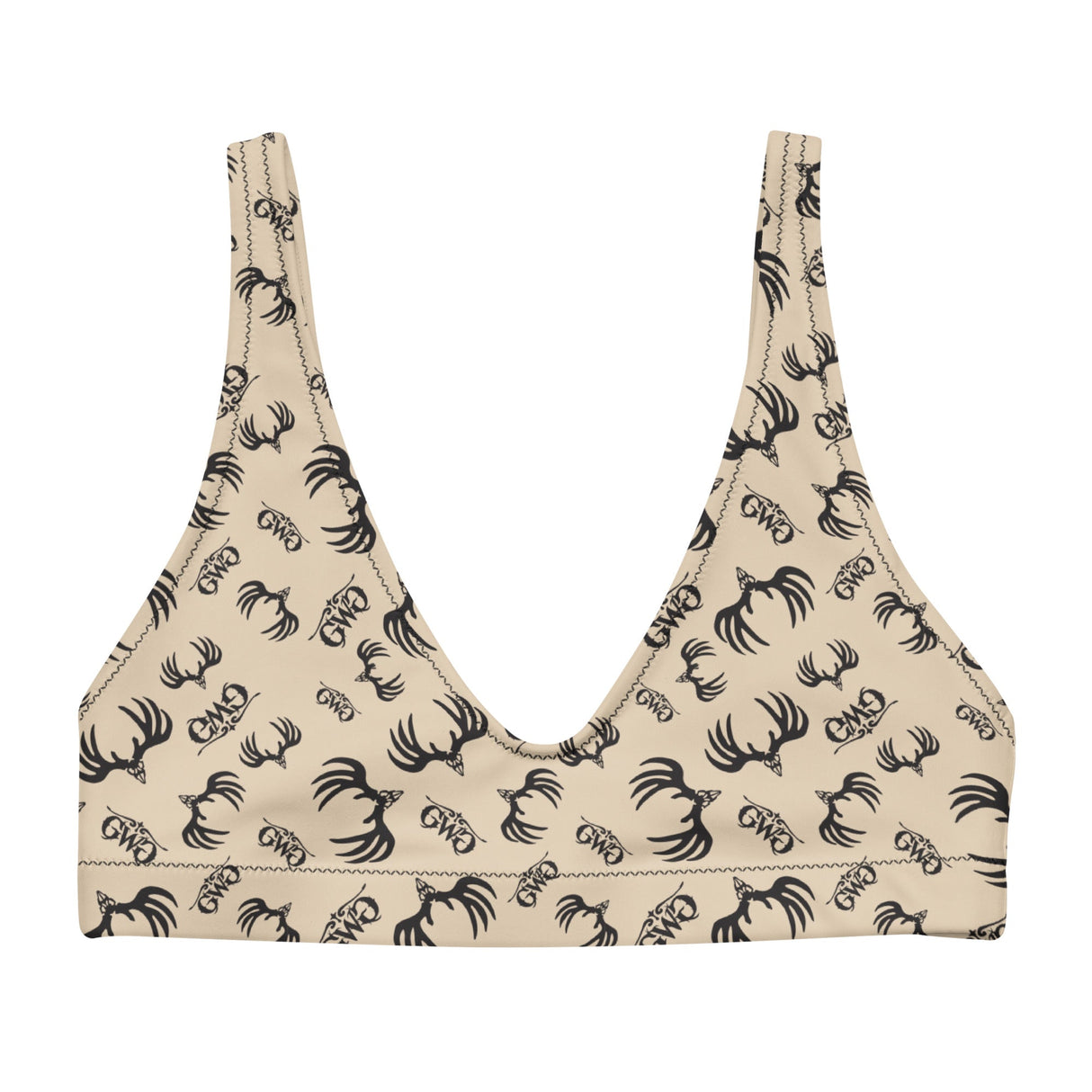 Buck Bikini Top