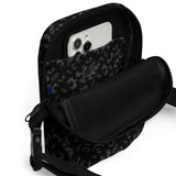 Buck Burnout Crossbody Bag