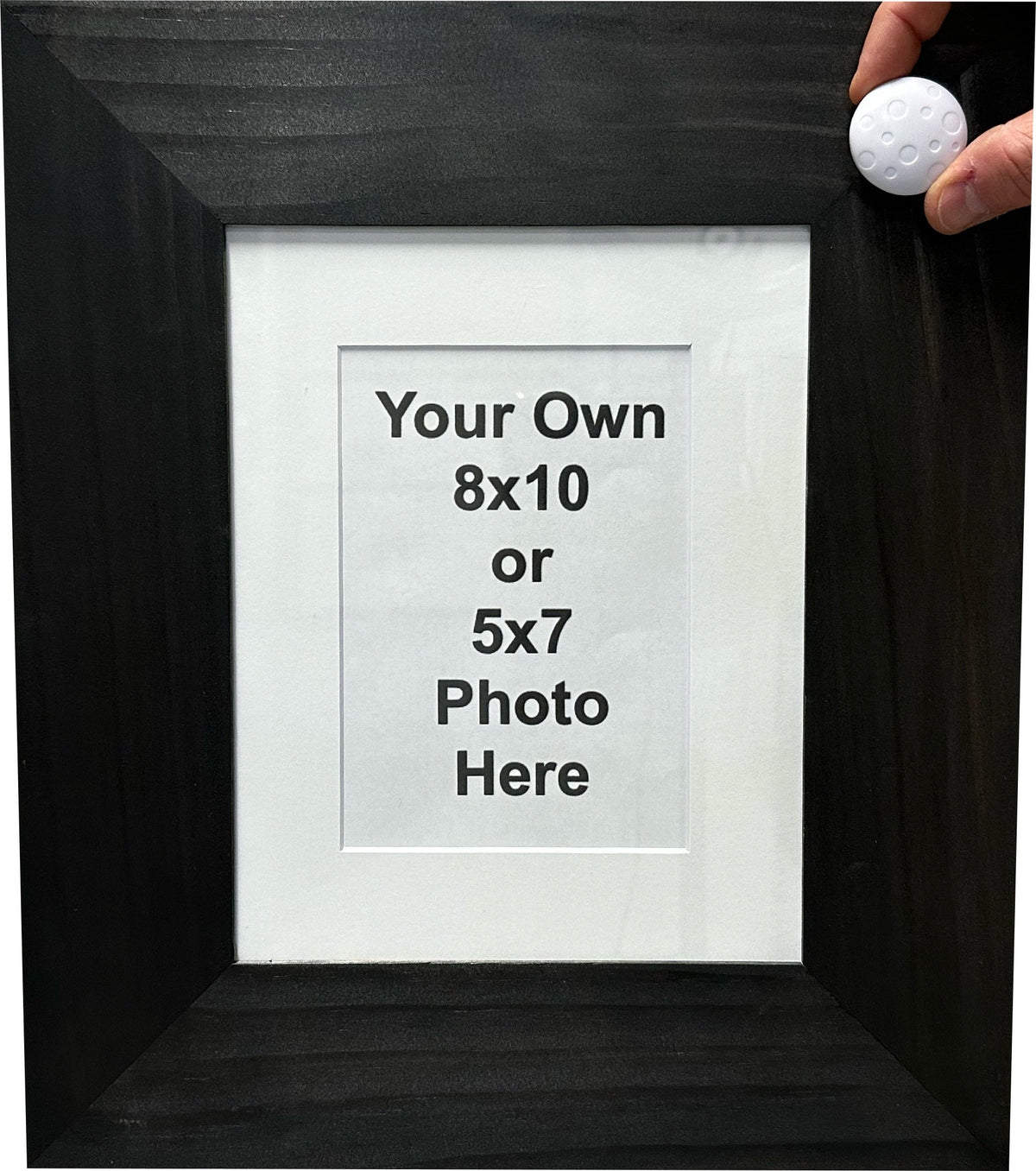 Picture Frame Hidden Gun Storage Cabinet Home Decor
