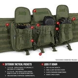 Camo American Classic Double Case (4 Sizes)