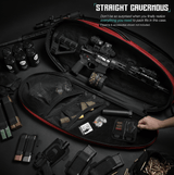 Tennis Pro Touring Tactical Case