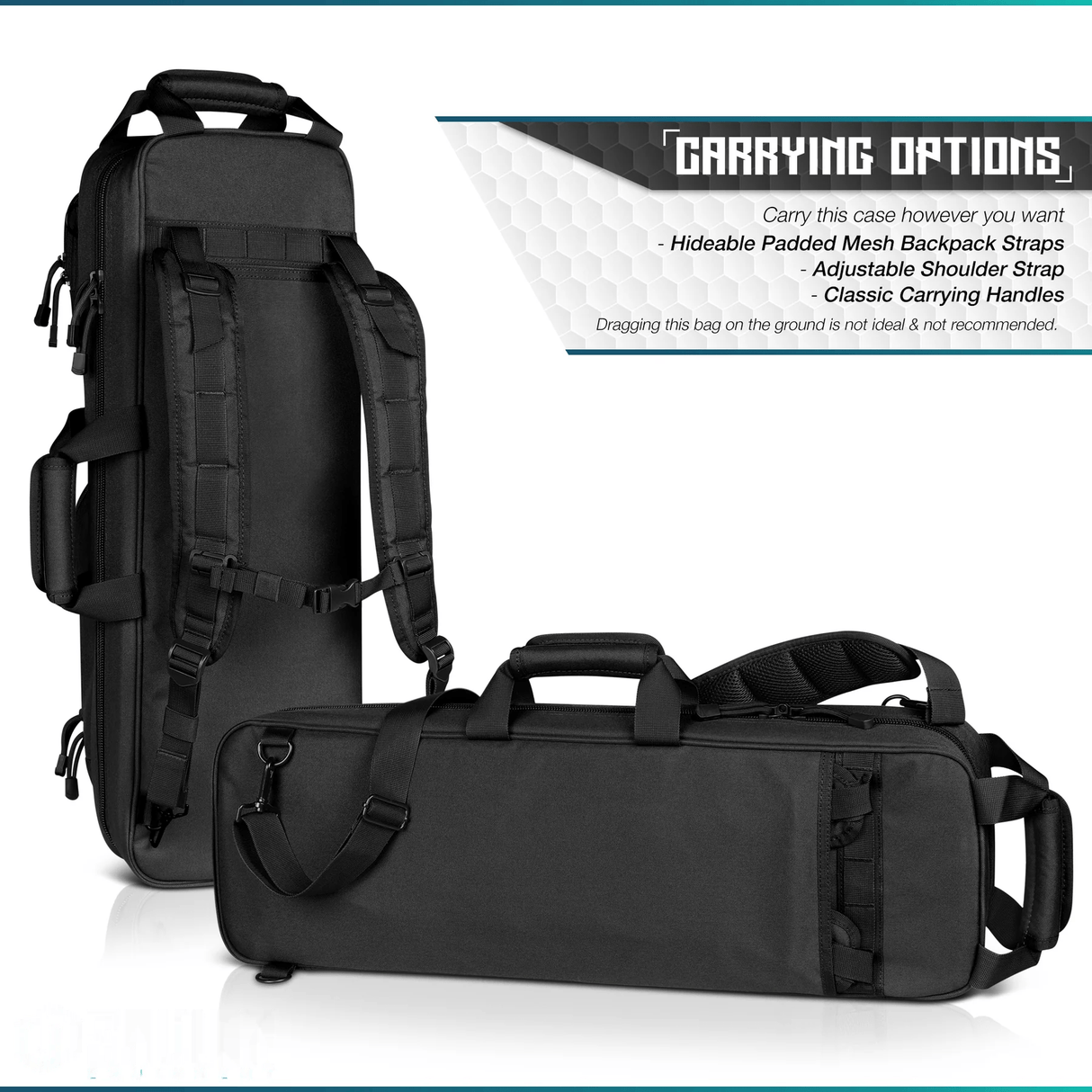 Urban Takedown 27" Case